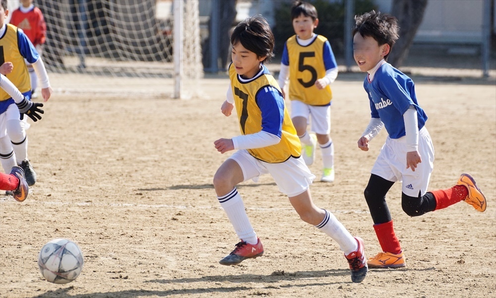 感動の府中学園サッカーフェス 蒼き風になれ Fc大東 Official Site