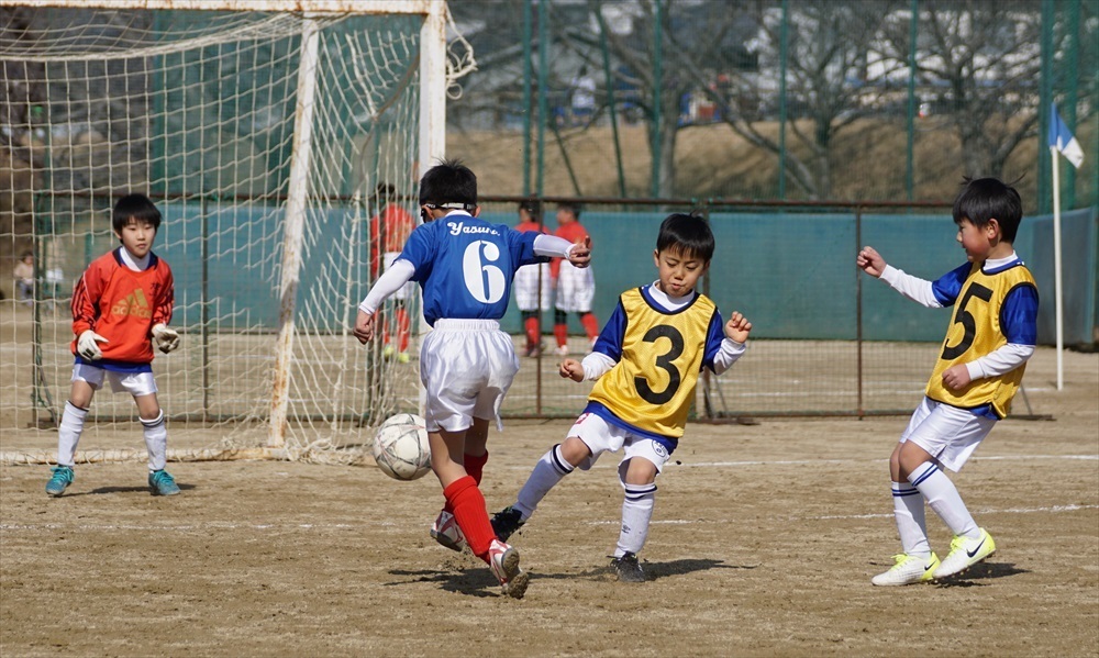 感動の府中学園サッカーフェス 蒼き風になれ Fc大東 Official Site