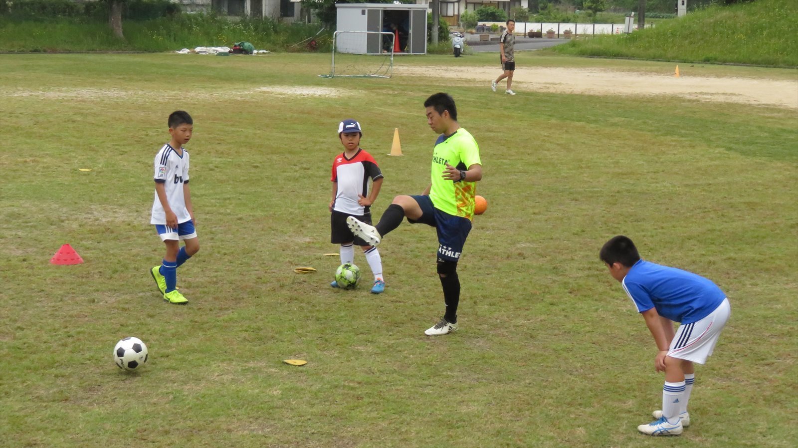 ソーシャル フィジカル その先へ 蒼き風になれ Fc大東 Official Site